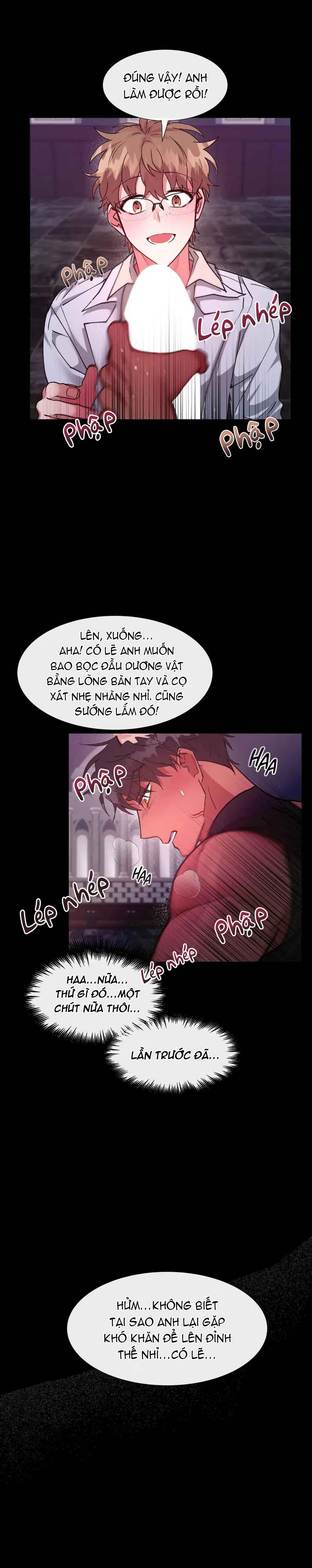 lâu đài tình dục chapter 13 13