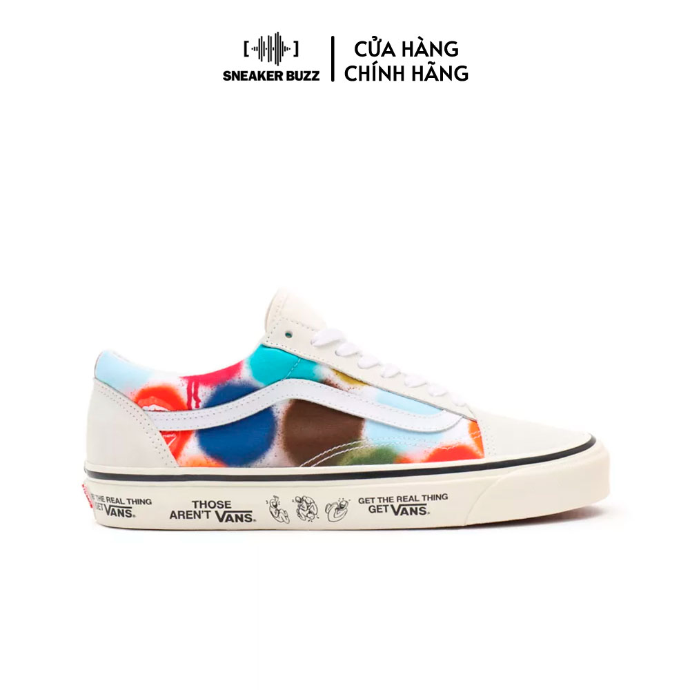 Giày Vans Anaheim Factory Old Skool 36 DX - VN0A54F39XQ