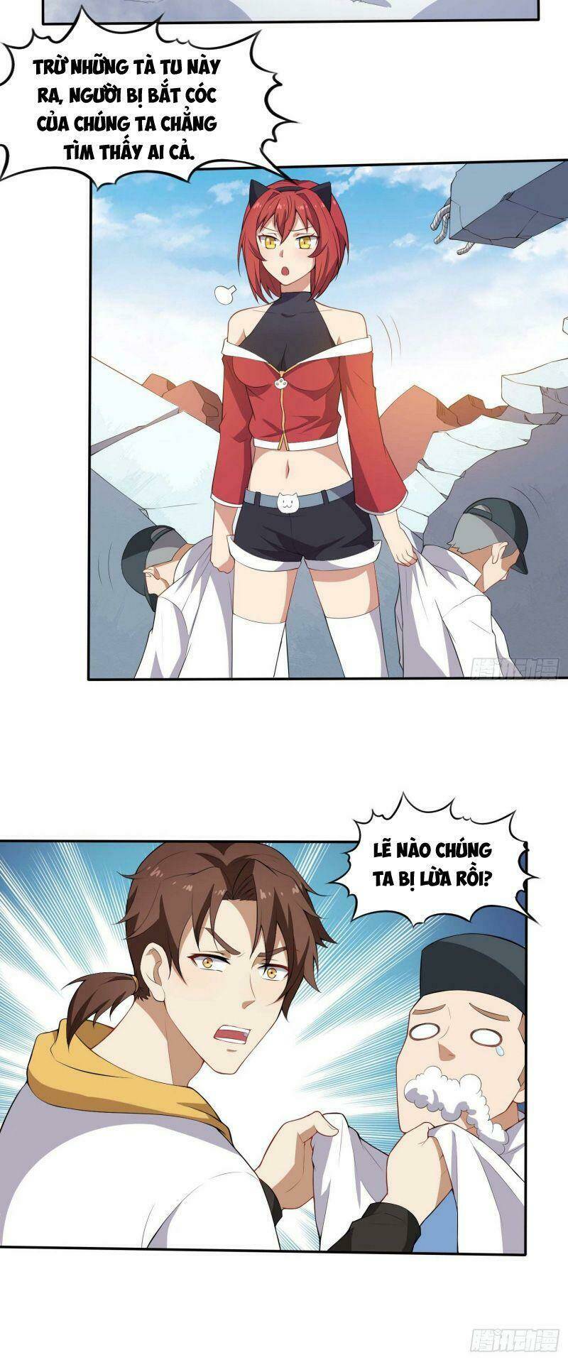 tổ thượng có tiền chapter 55 33