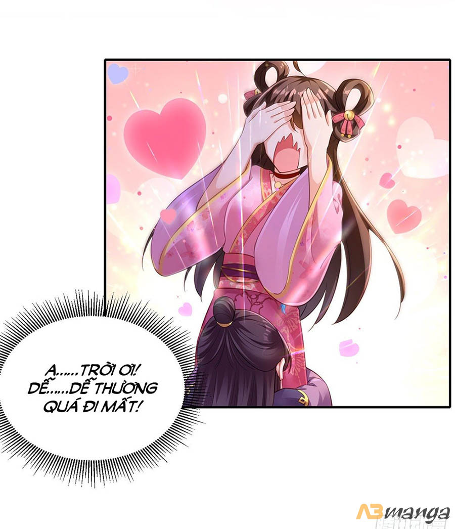 ngã tại hậu cung đương đại lão nữ chapter 23 3