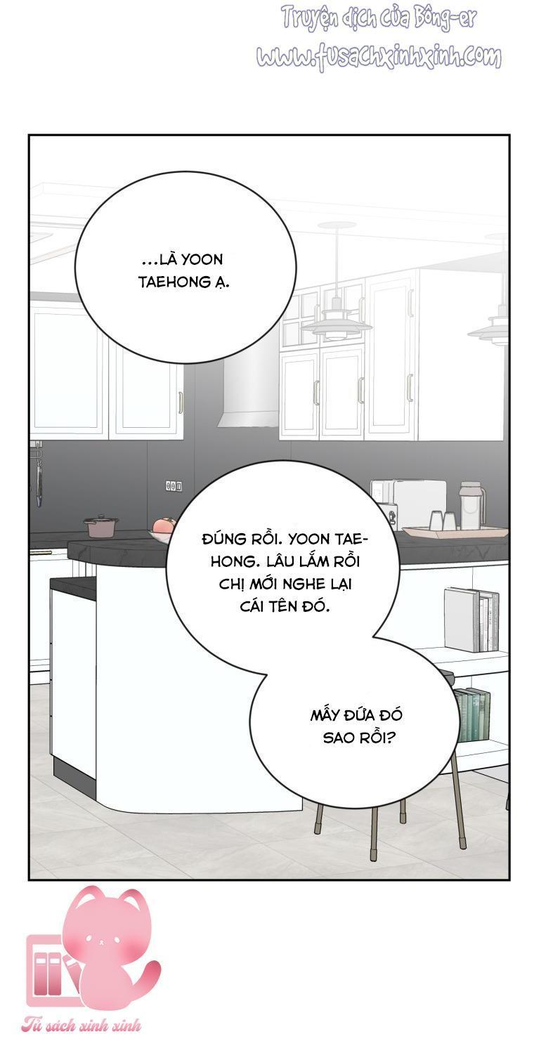 mong được chị chỉ bảo, tiền bối chapter 8 9