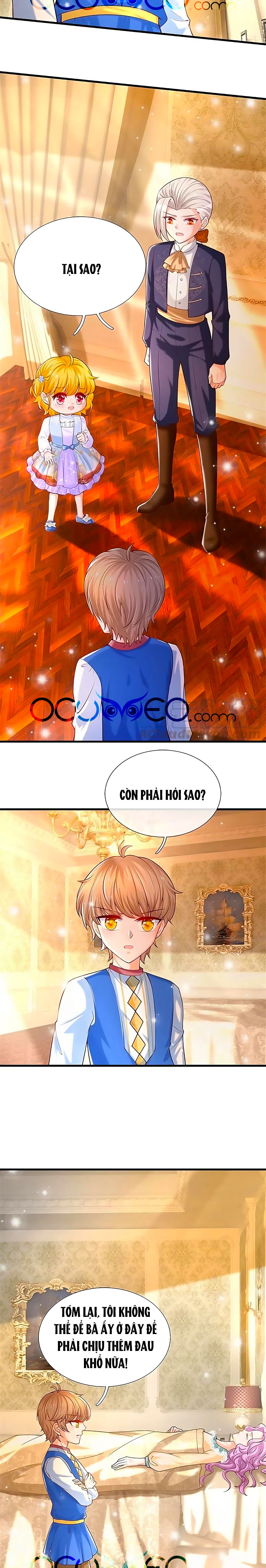 bỗng một ngày nọ trở thành con gái vua chapter 301 6