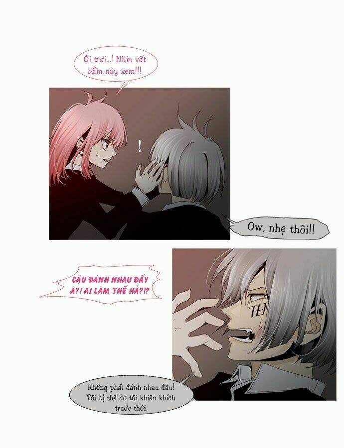 một không gian thời gian khác chapter 22 5