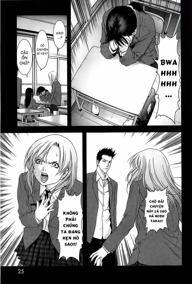 cuộc chiến sinh tồn chapter 42 29