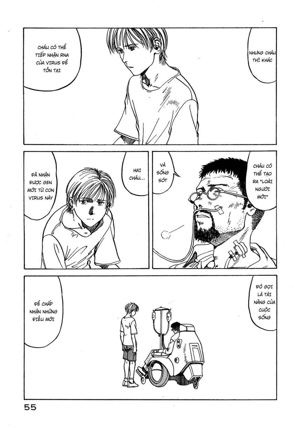 eden - một thế giới vô tận! chapter 1.1 53