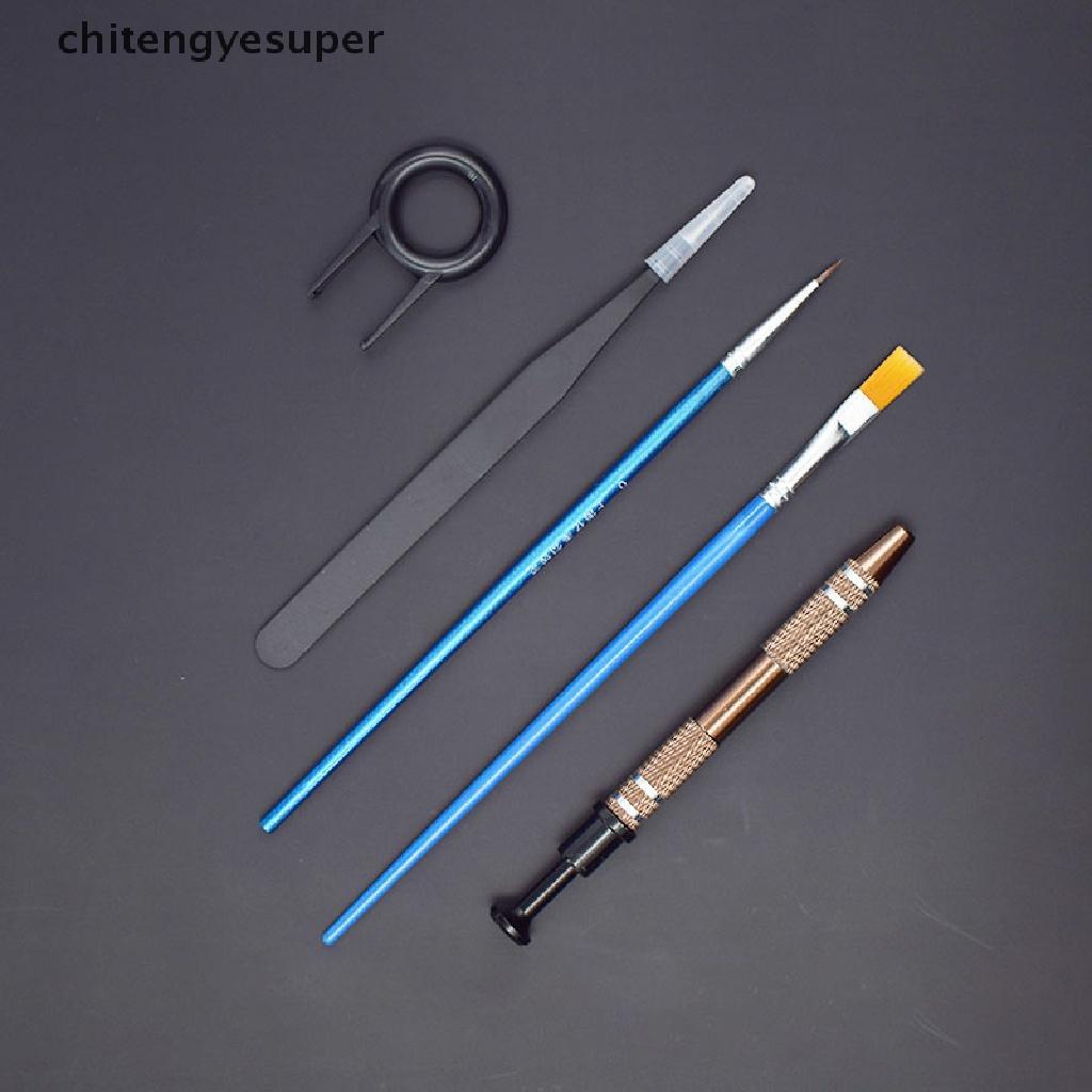 Bộ dụng cụ bàn phím cơ và giá đỡ nhíp công tắc CGS