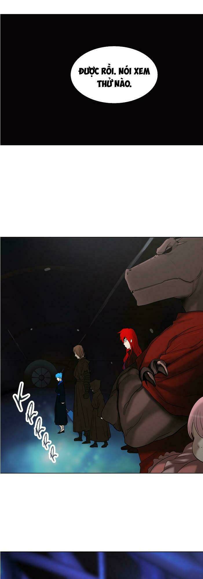 cuộc chiến trong tòa tháp chapter 264 32