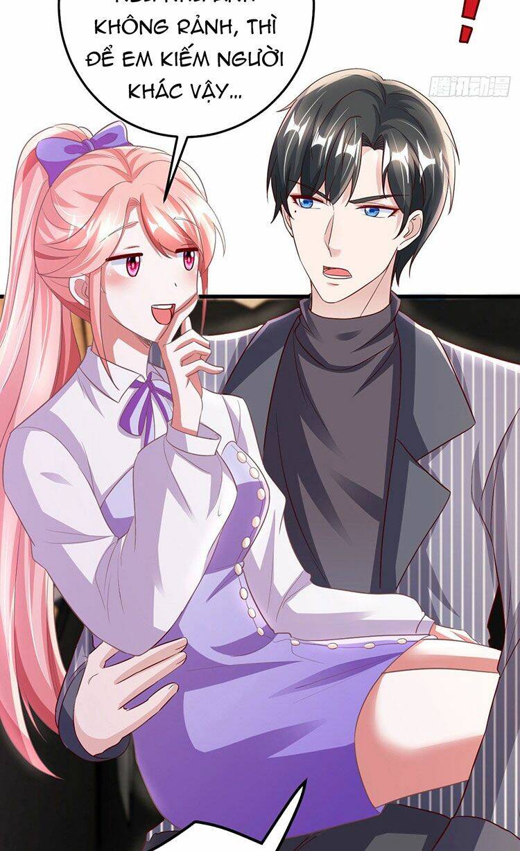 đại lão gọi tôi tiểu tổ tông chapter 24 10