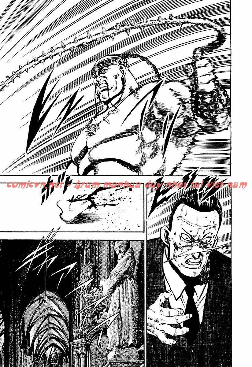 riki-oh - lực vương chapter 38 16