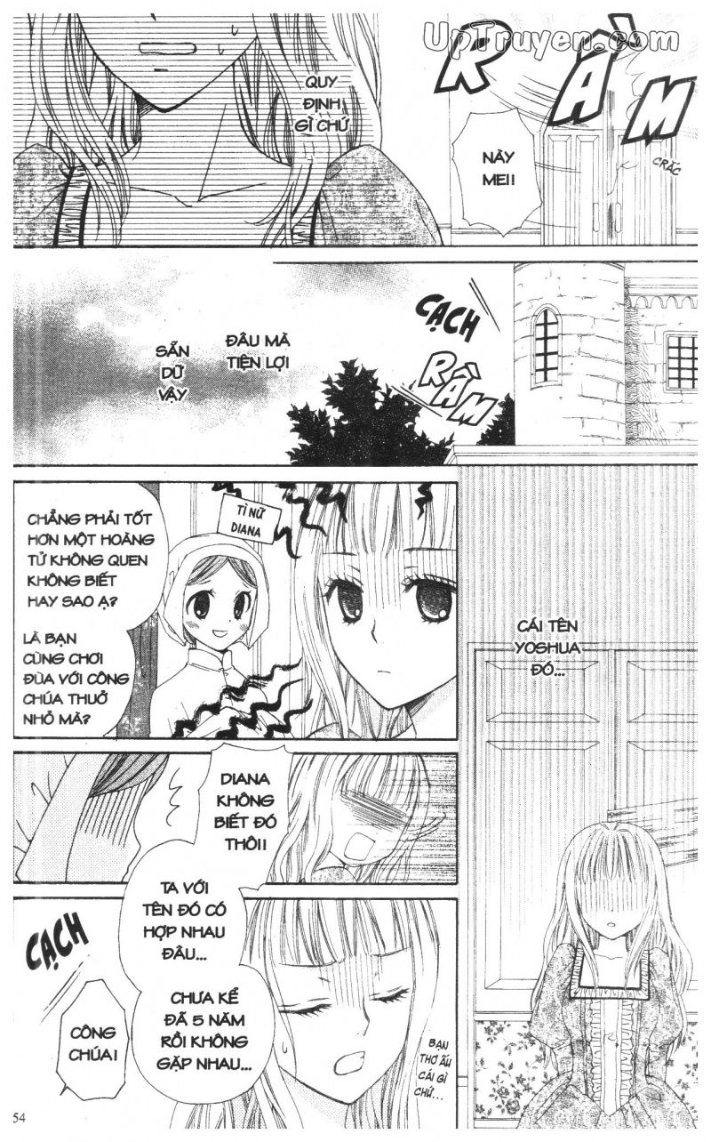 báu vật hoàng cung chapter 16 3