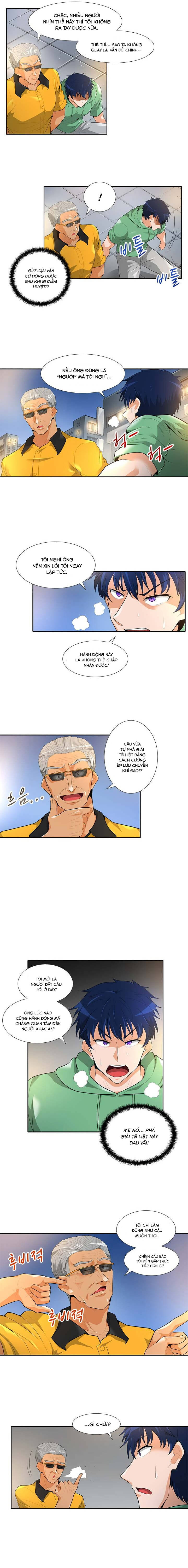 tôi chiến đấu một mình chapter 33 9