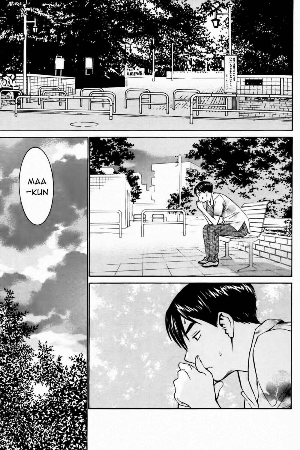 no bra chapter 30 22