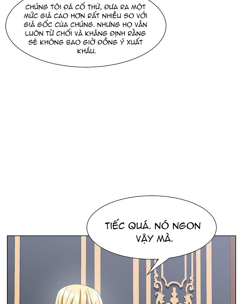 mau đến đây, lần đầu thấy ác nữ như này phải không chapter 24.1 17