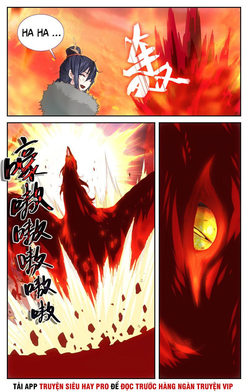 thương khung bảng chi thánh linh kỷ chapter 178 3