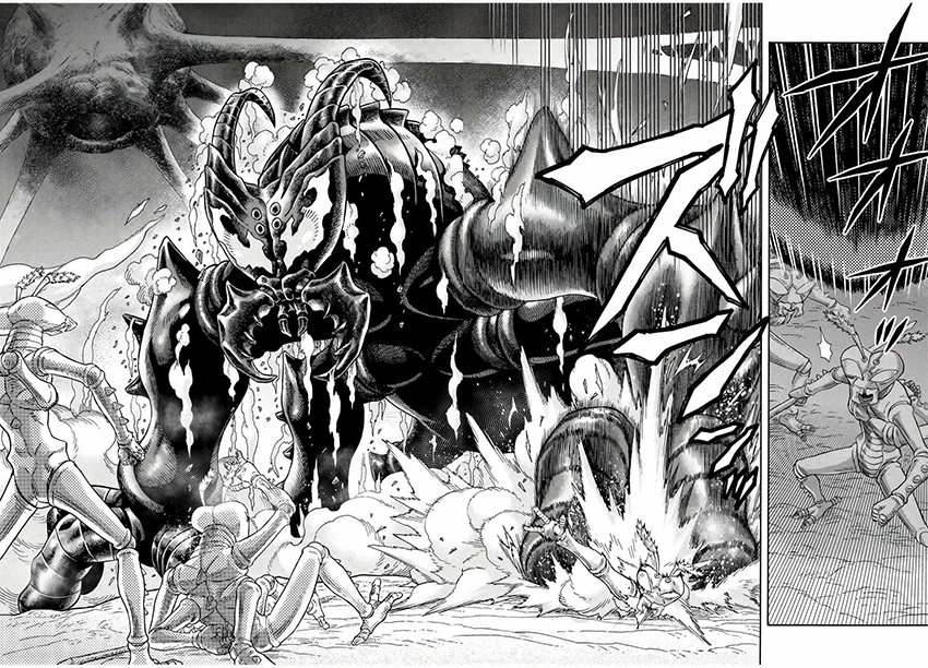 hiền nhân tái sinh bị bỏ rơi - tạo ra đế quốc quỷ vĩ đại mạnh nhất trong khu rừng quỷ chapter 27 6