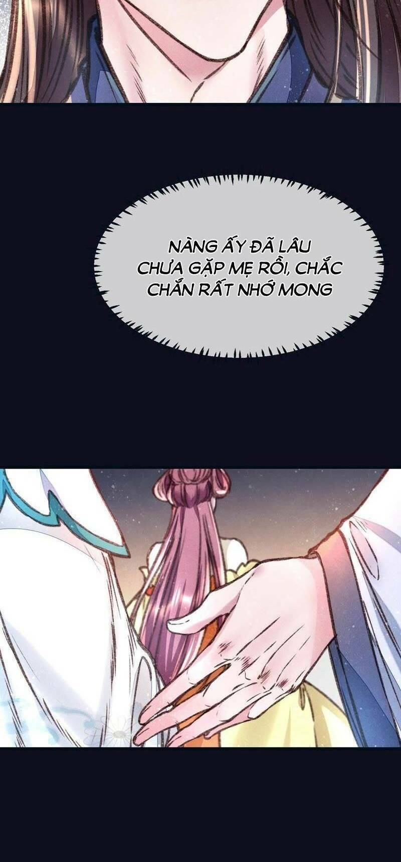 hoàng thái phi cũng muốn yêu chapter 29 12