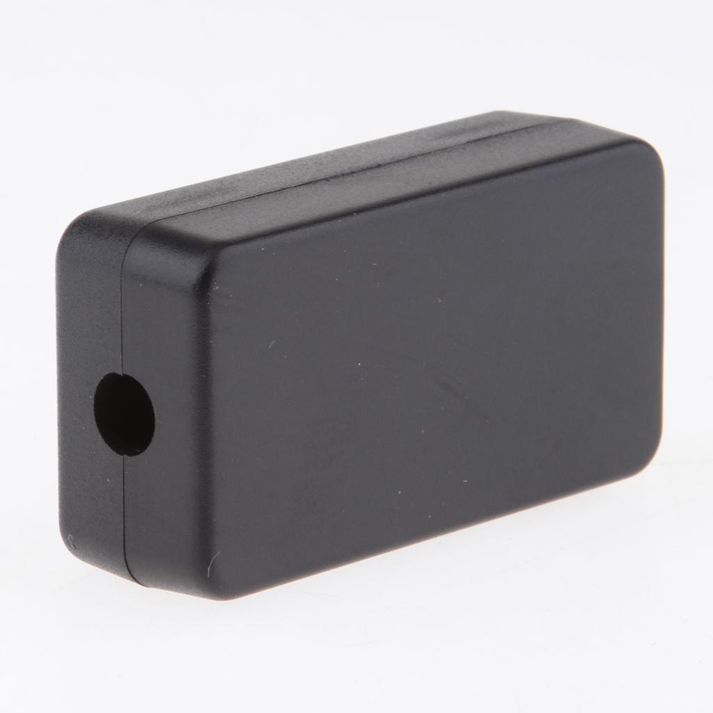 5x Plastic Electronic Project Junction Box Enclosure Case for DIY Instrument