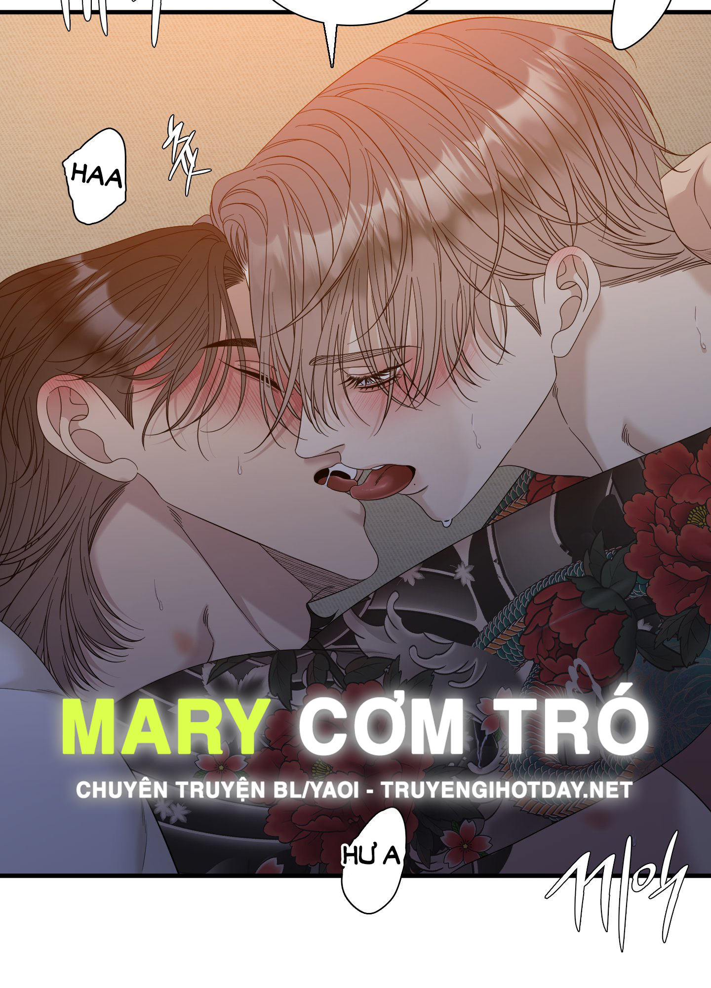 Kẻ Đê Tiện chapter 55.1 - Trang 5