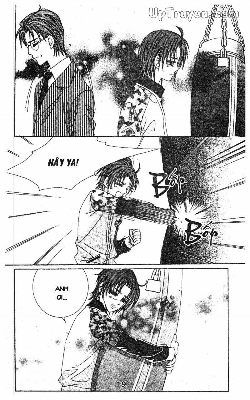 mặt nạ tình yêu chapter 42 21