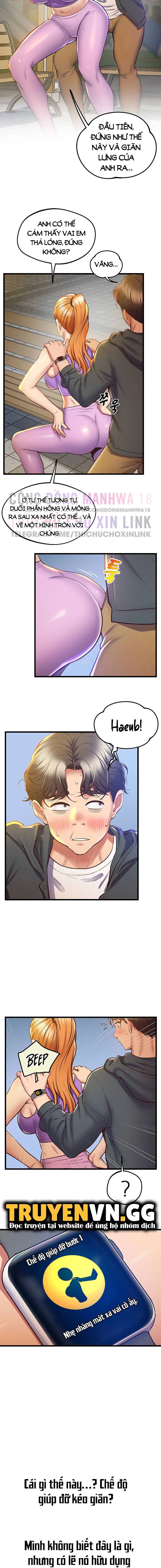 đồng hồ khoái lạc chapter 3 7