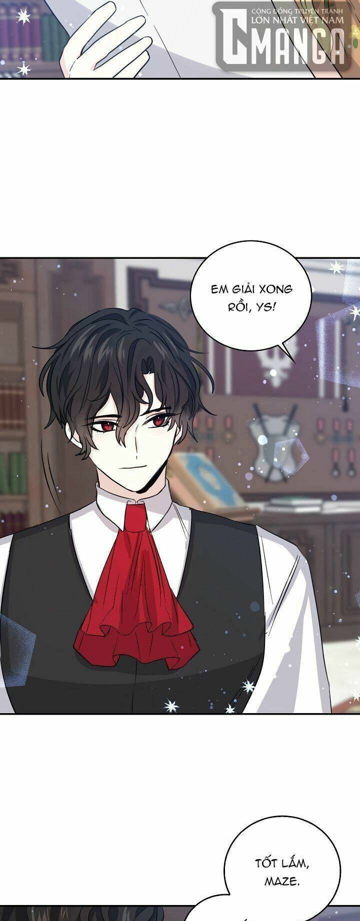 tôi là bạn gái cũ của một người lính chapter 18 16