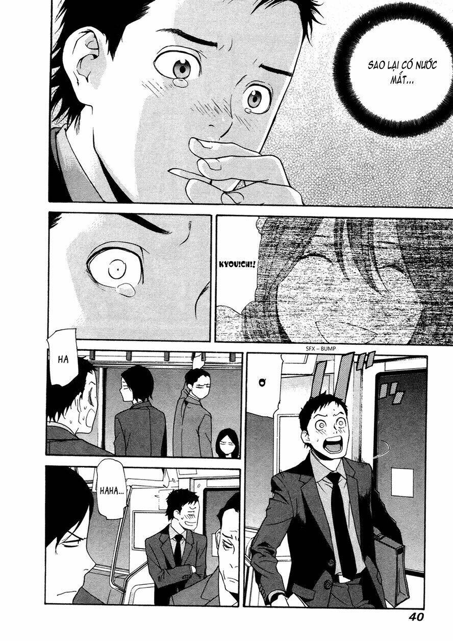 ashita dorobou chapter 25 15