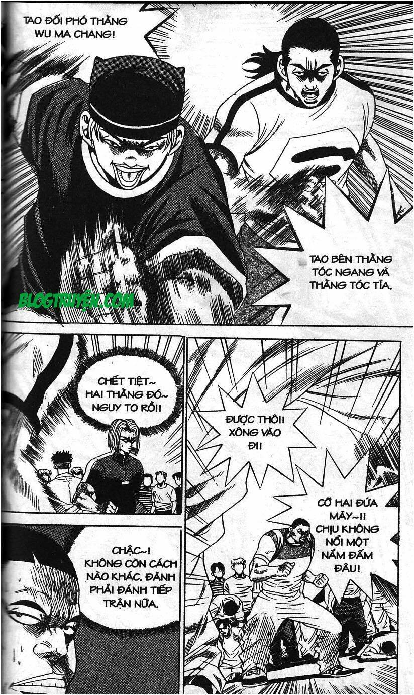 bitagi - anh chàng ngổ ngáo chapter 27 10