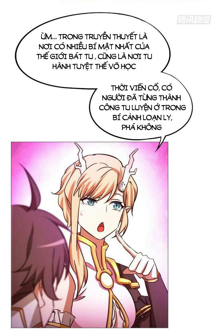 vạn cổ kiếm thần chapter 160 15