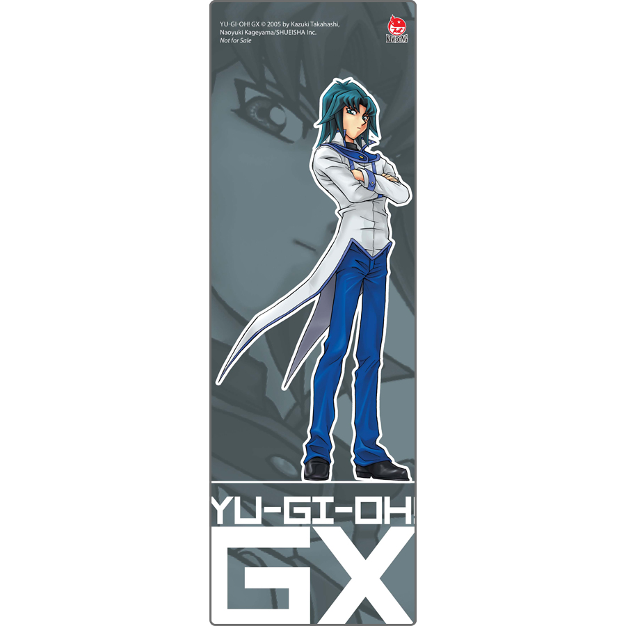 Yu-Gi-Oh! GX Tập 7: Sức Mạnh Thật Sự Của Nhà Vua!! [Tặng Kèm Bookmark PVC]