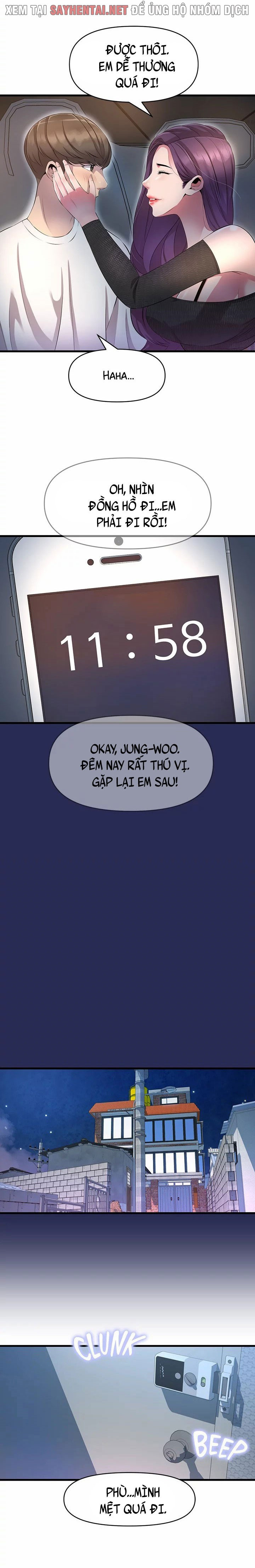 những ngày đi học chapter 11 17