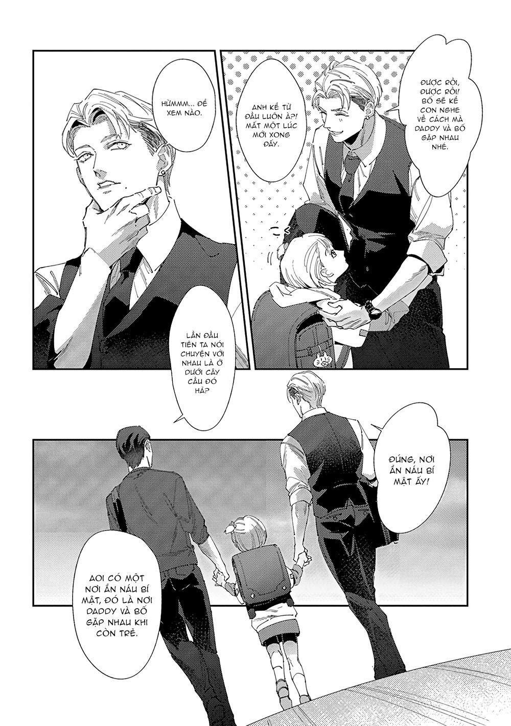 cách mà 2 người cha của tôi trở thành bạn đời chapter 1 19