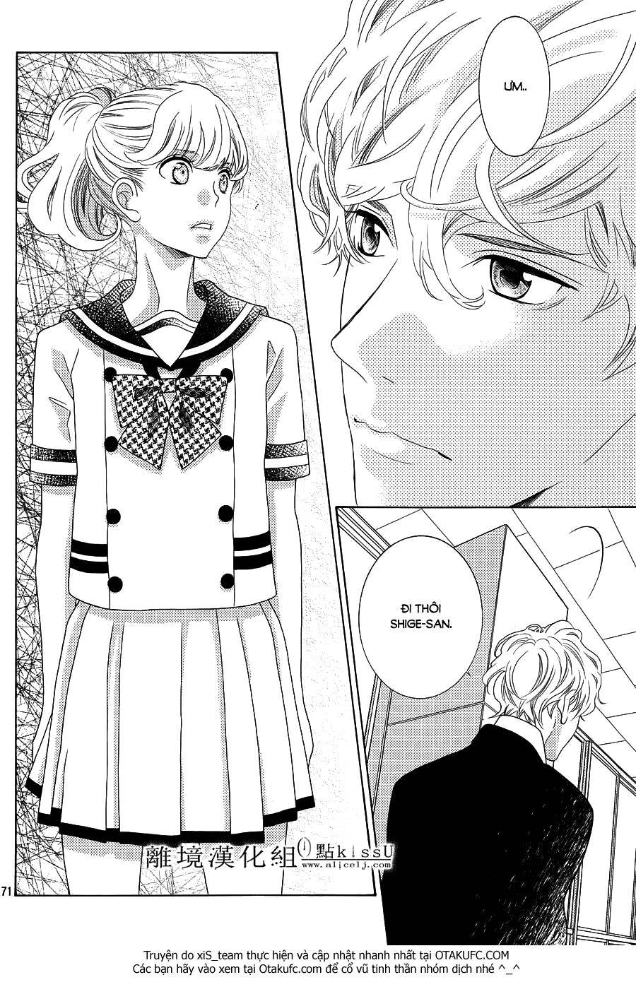 gozen 0-ji, kiss shi ni kite yo chapter 1.2 24