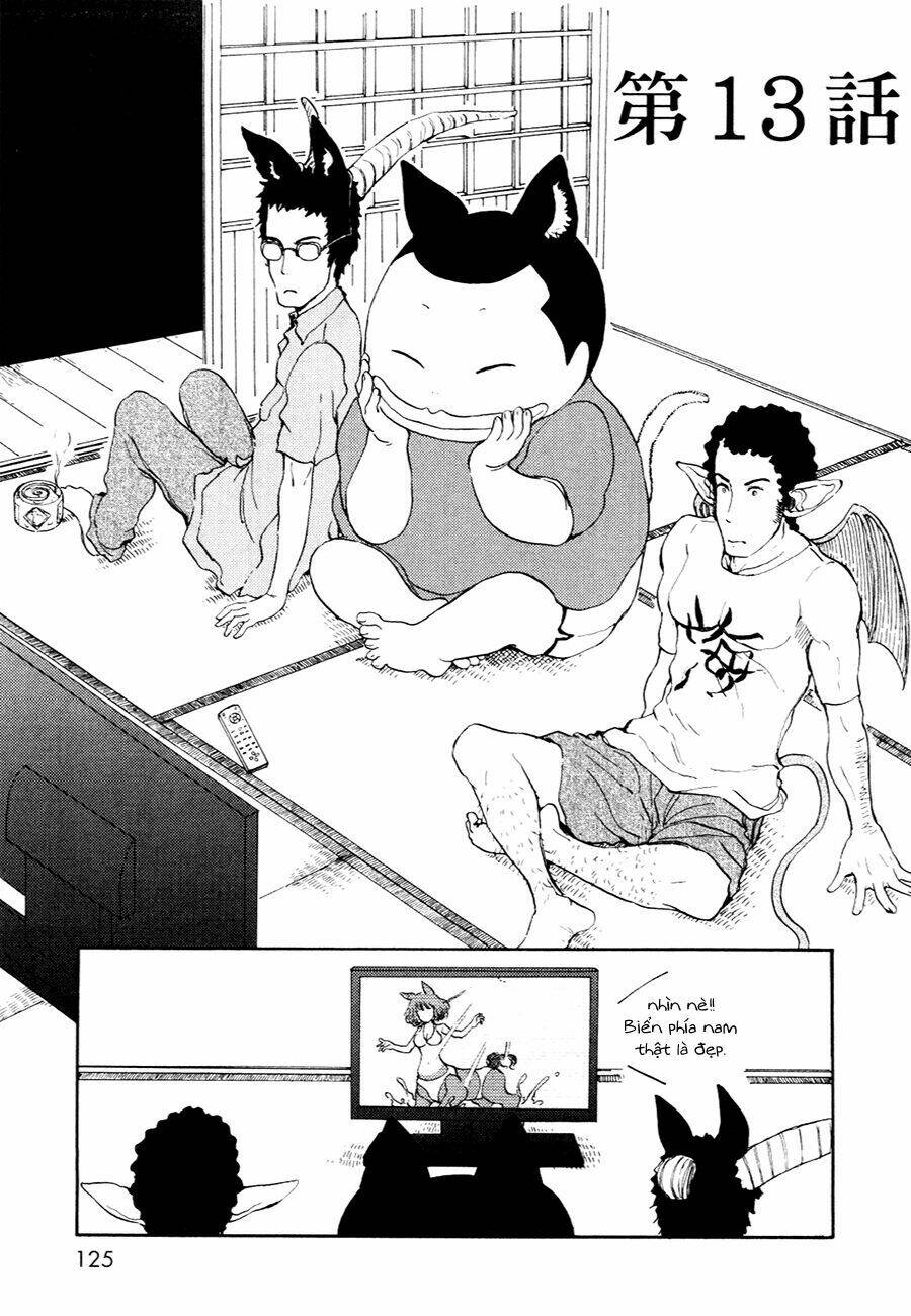 centaur no nayami chapter 13 1