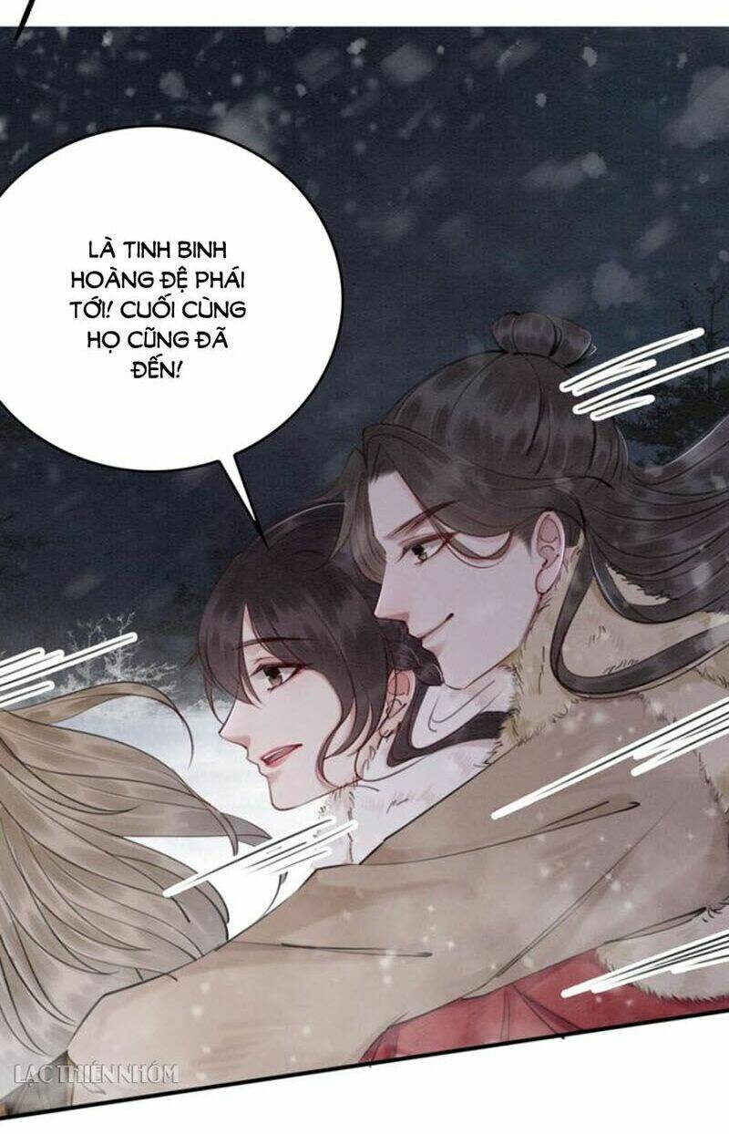 trọng sinh bá sủng nhiếp chính vương quá mạnh mẽ chapter 50 25