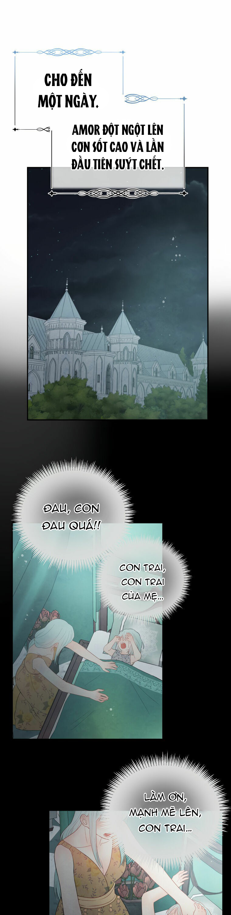 xin đừng trao tấm lòng vào cuốn sách ấy chapter 16 21