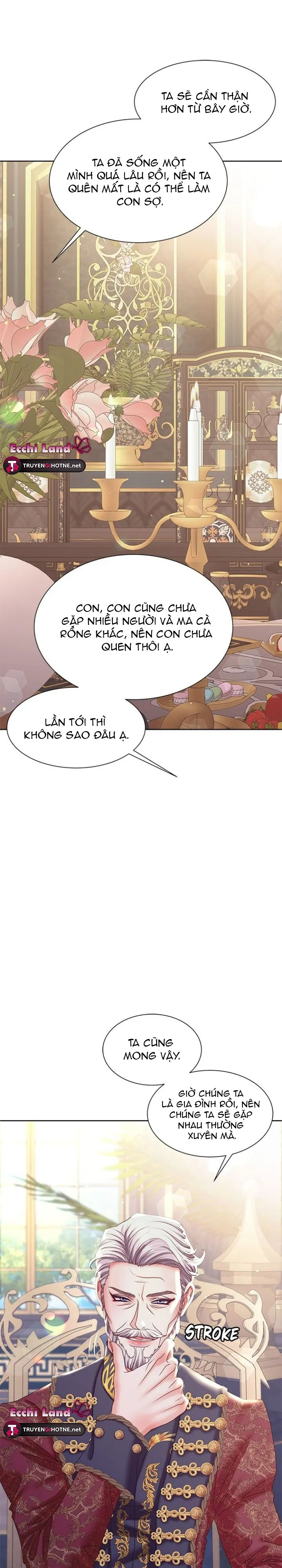 Đêm Máu Tại Lâu Đài Công Tước chapter 18.1 - Trang 13