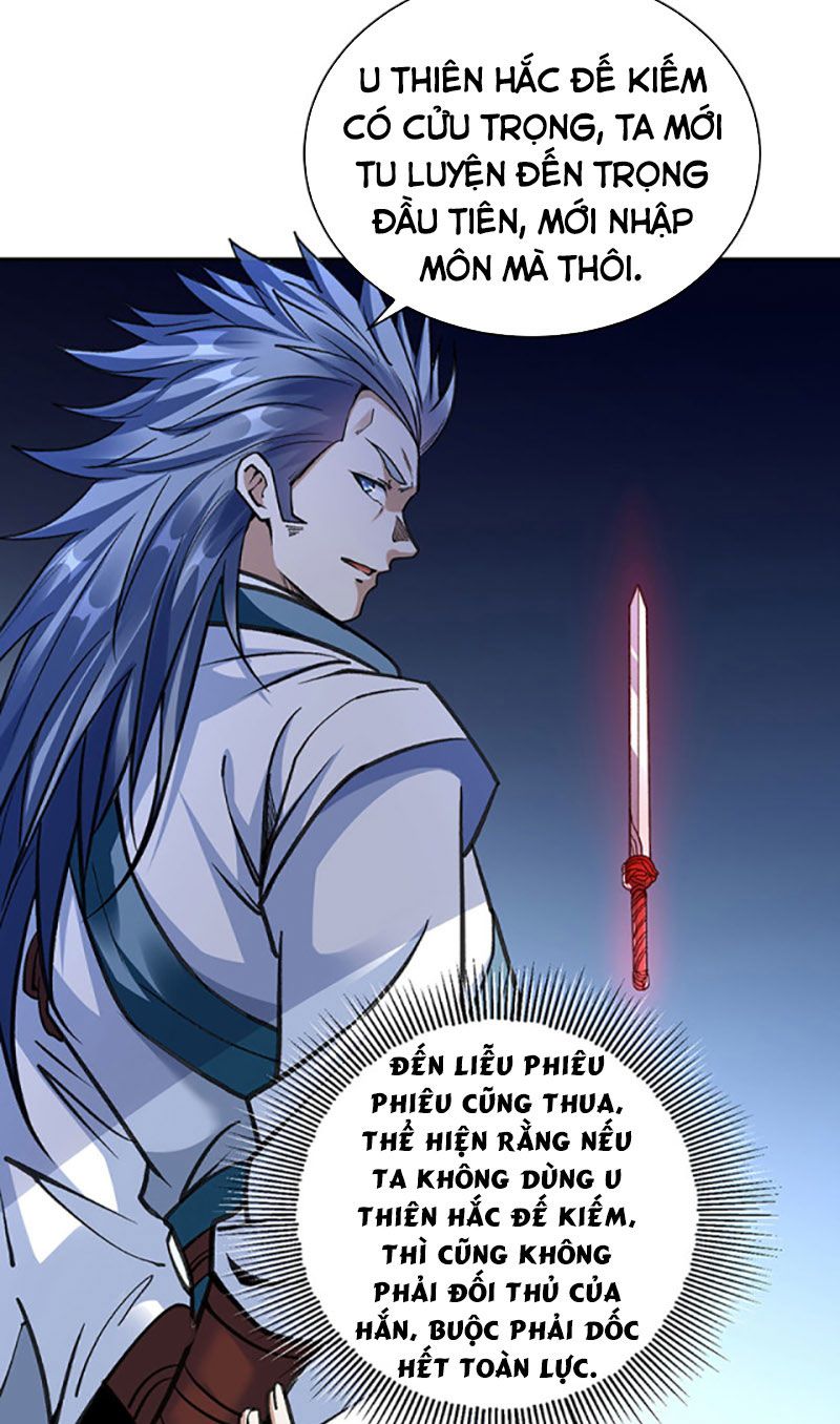 võ đạo độc tôn chapter 406 27