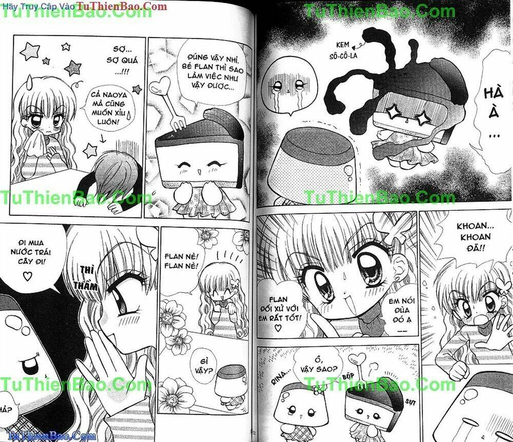 bánh flan biết yêu chapter 2 61