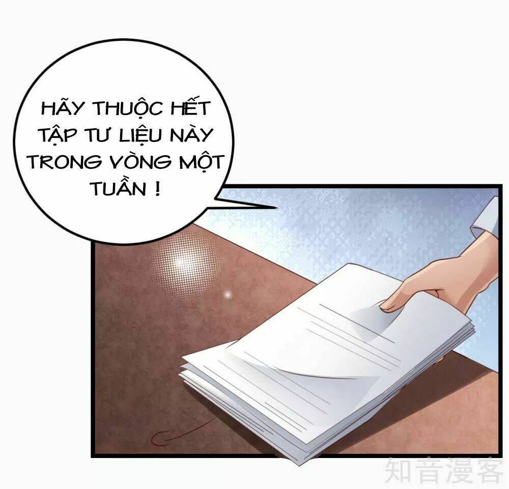 cường thế tù ái - địch thiếu đừng xằng bậy chapter 35 23