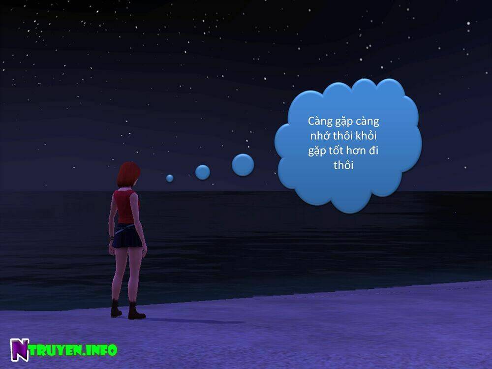 truyện sims - hoàng tử ơi ngươi ở đâu! chapter 3 5