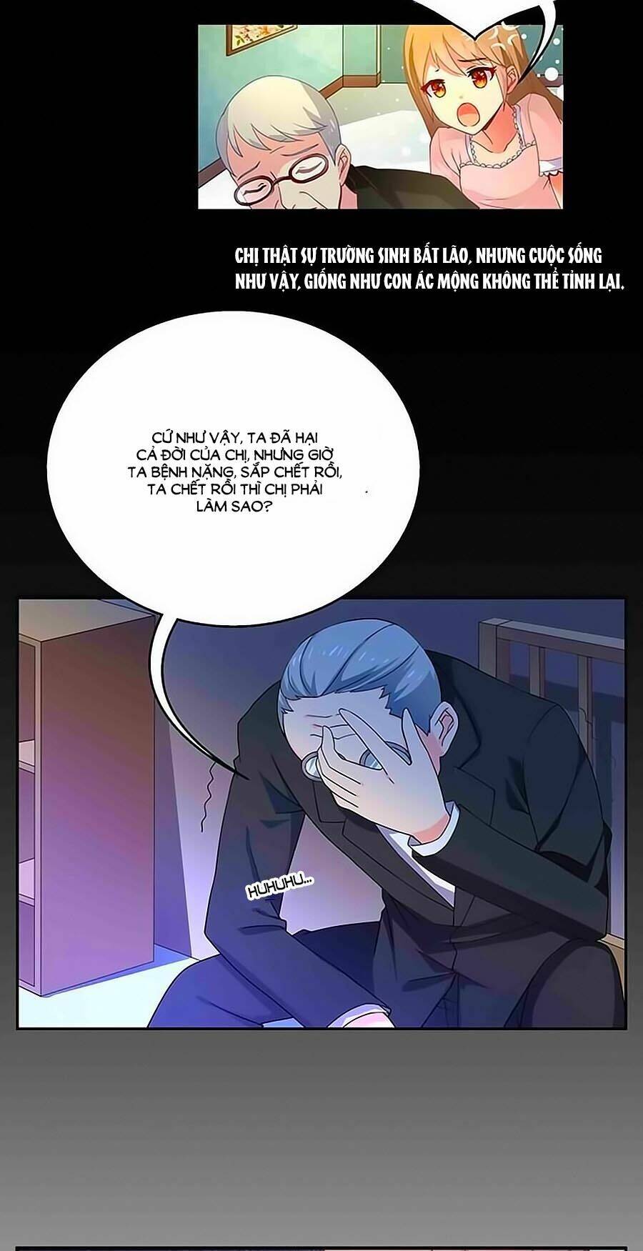 bất tử y sinh tới từ tần triều chapter 6 6