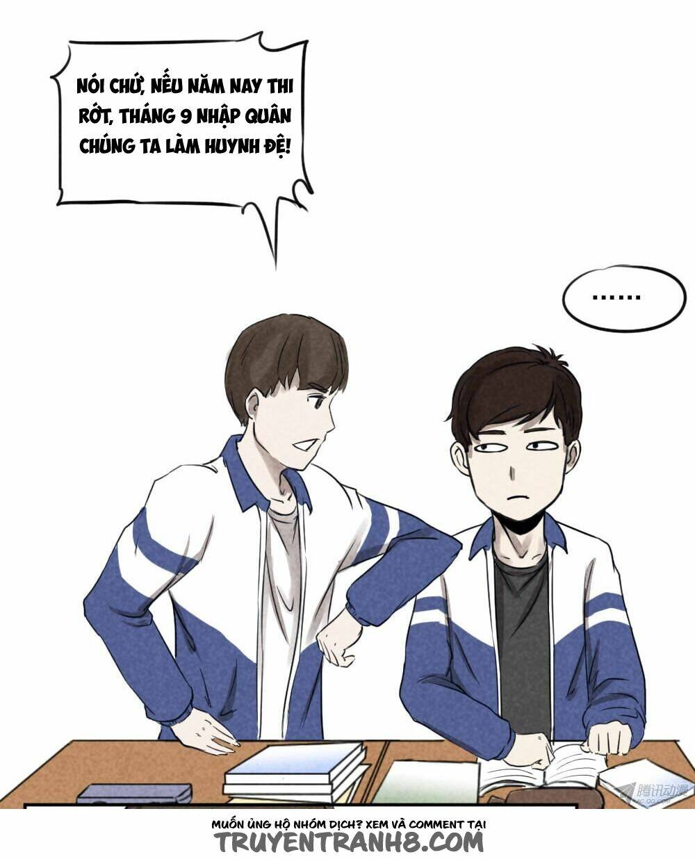 để tui yên ổn trưởng thành coi! chapter 8 24