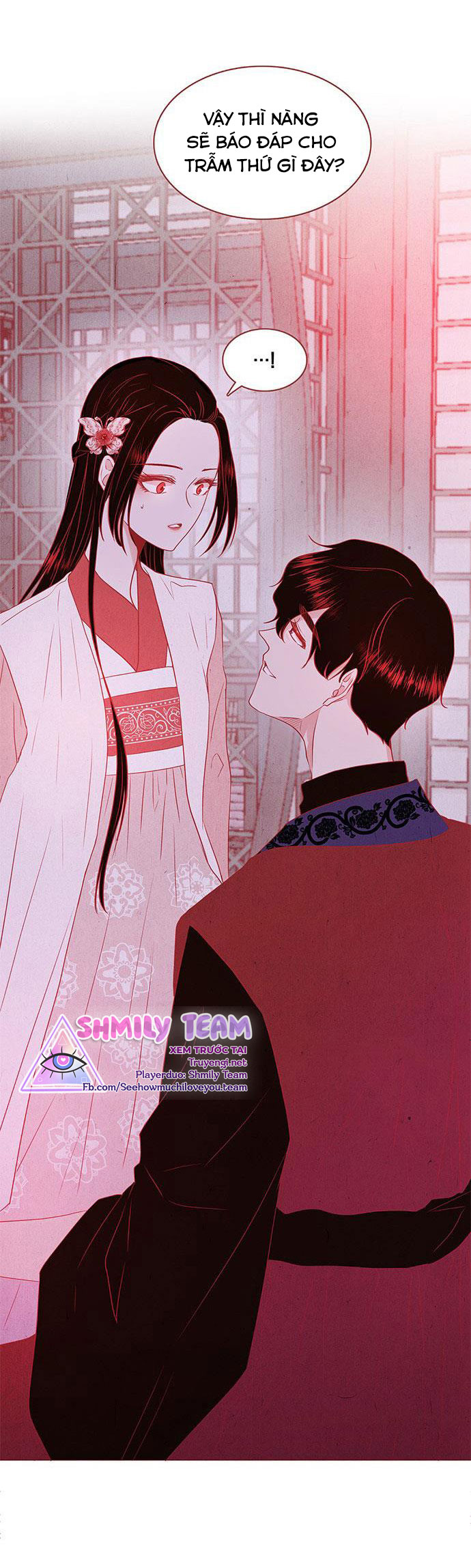 liệu rắn có ăn hoa chapter 7 19