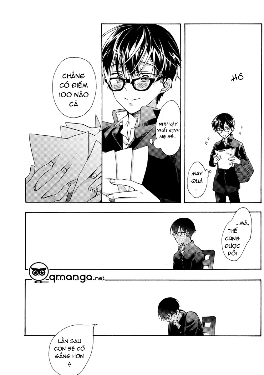 chờ em yêu anh chapter 9 18