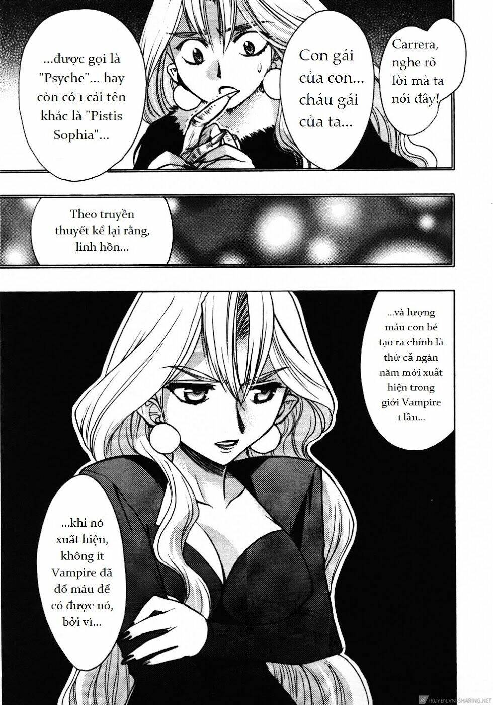 little vampire chapter 49 33