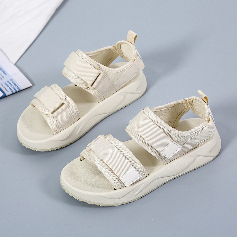 Sandal Nữ Quai Dù Laceva Siêu Êm Siêu Bền DP28