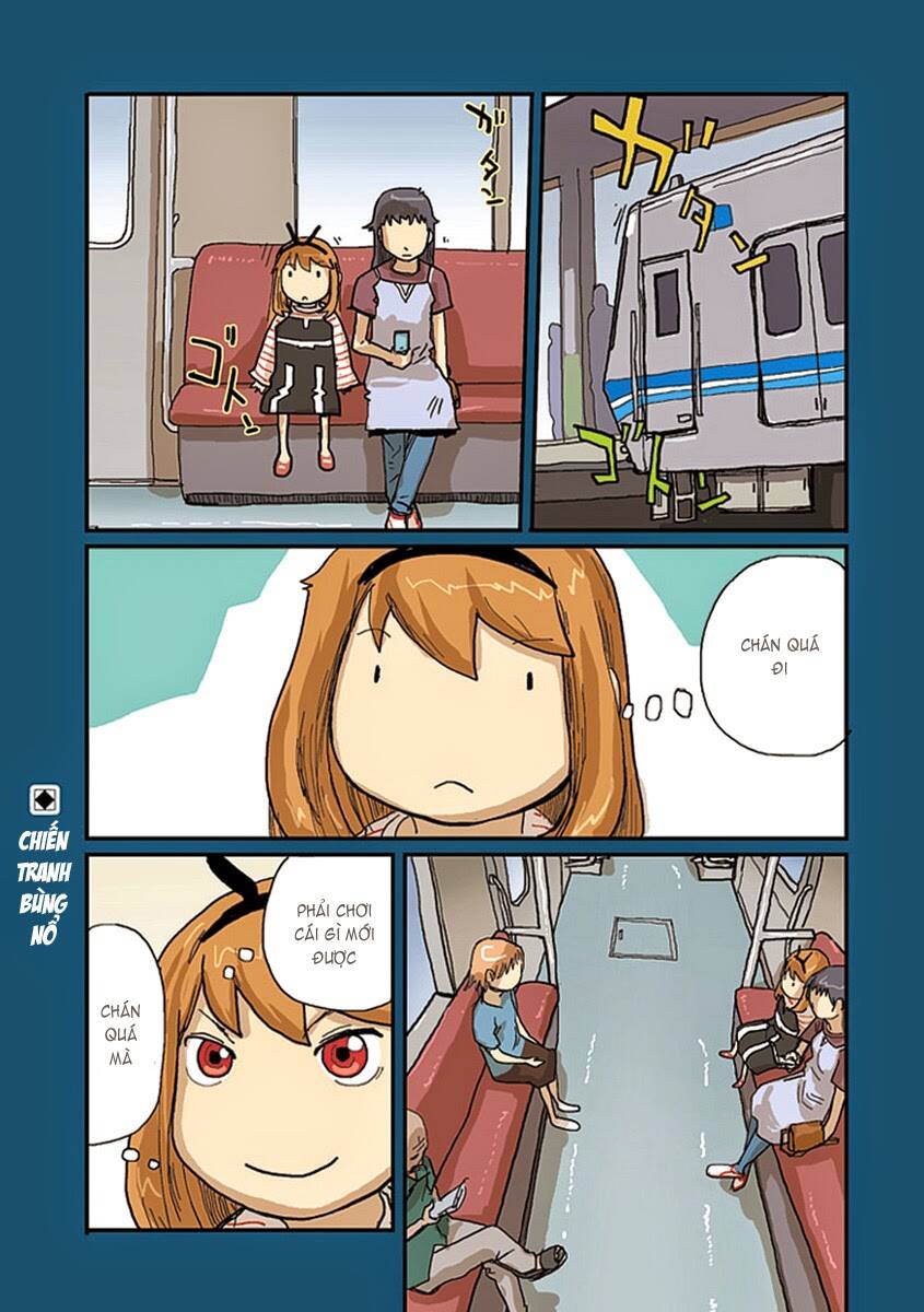 ryuushika ryuushika chapter 23 3