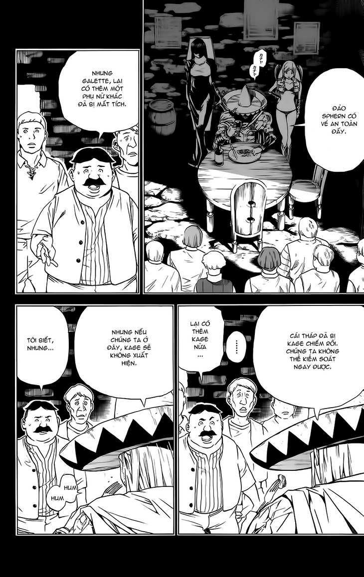 rồng xanh grado chapter 14 4