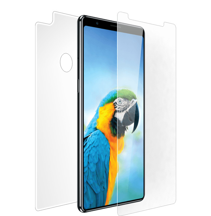 Kính cường lực điện thoại Bphone 3 và Bphone 3 Pro - Hàng chính hãng