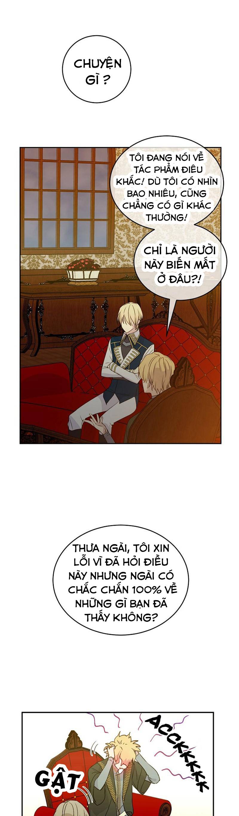 cô hầu giỏi giang chapter 6 23